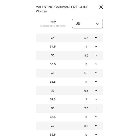 Valentino Rockstud Satin blush ballerina shoes size 39 - Picture 9 of 9